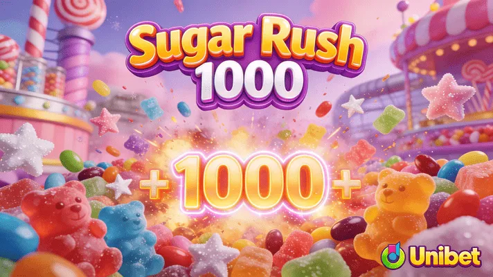 Sugar Rush 1000