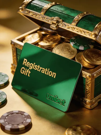 Unibet belépési jutalom