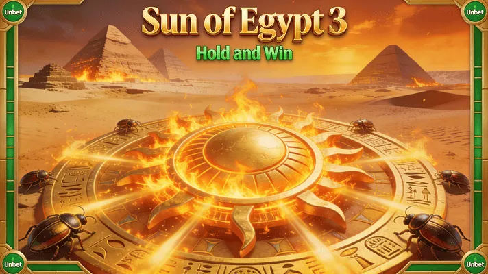 Sun of Egypt 3