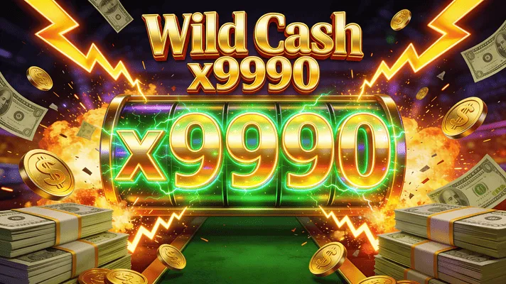 Wild Cash x9990