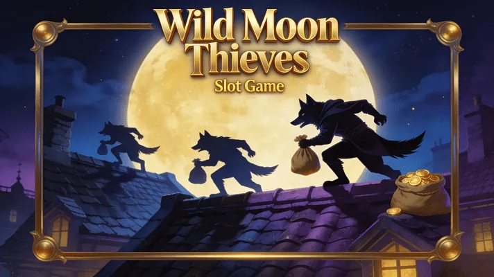 Wild Moon Thieves