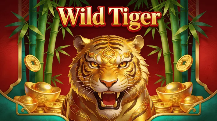 Wild Tiger